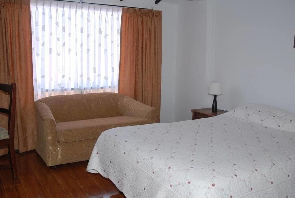 Hotel Andres Venero Villa de Leyva Buitenkant foto