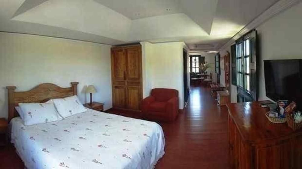 Hotel Andres Venero Villa de Leyva Buitenkant foto