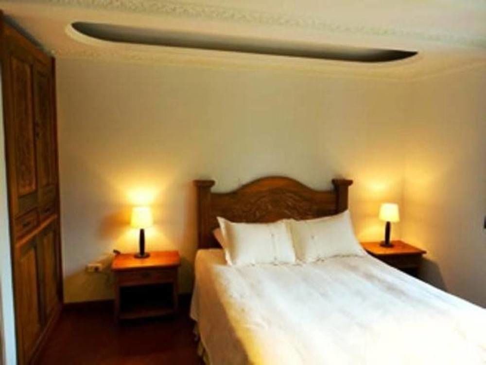 Hotel Andres Venero Villa de Leyva Buitenkant foto