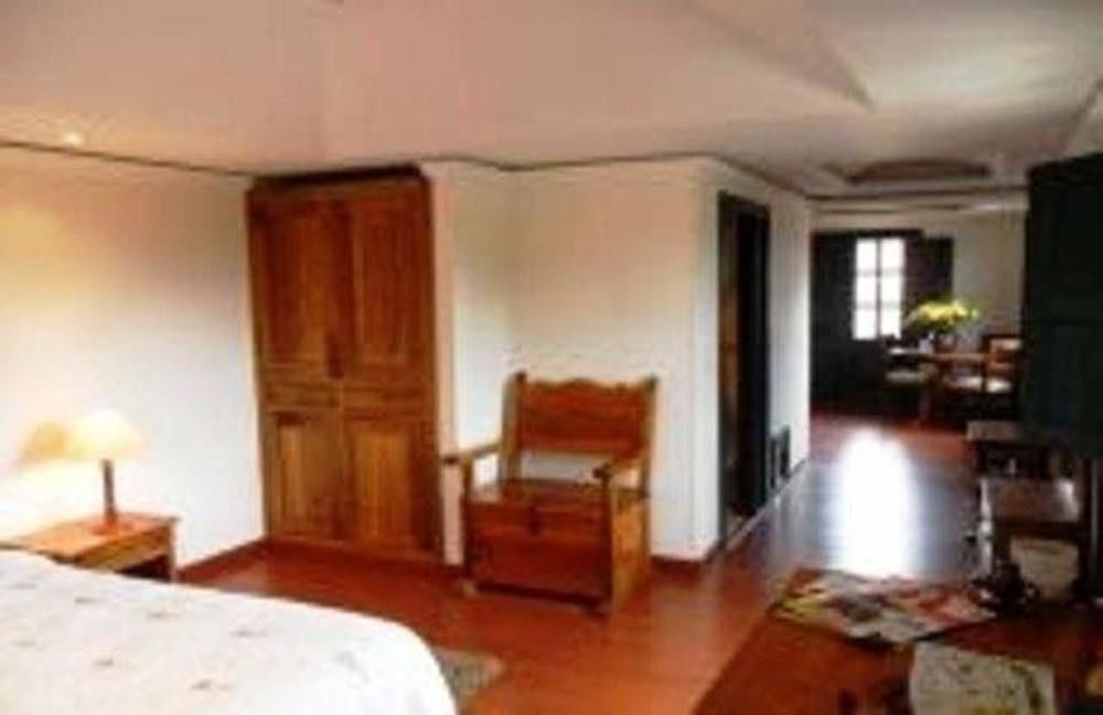 Hotel Andres Venero Villa de Leyva Buitenkant foto