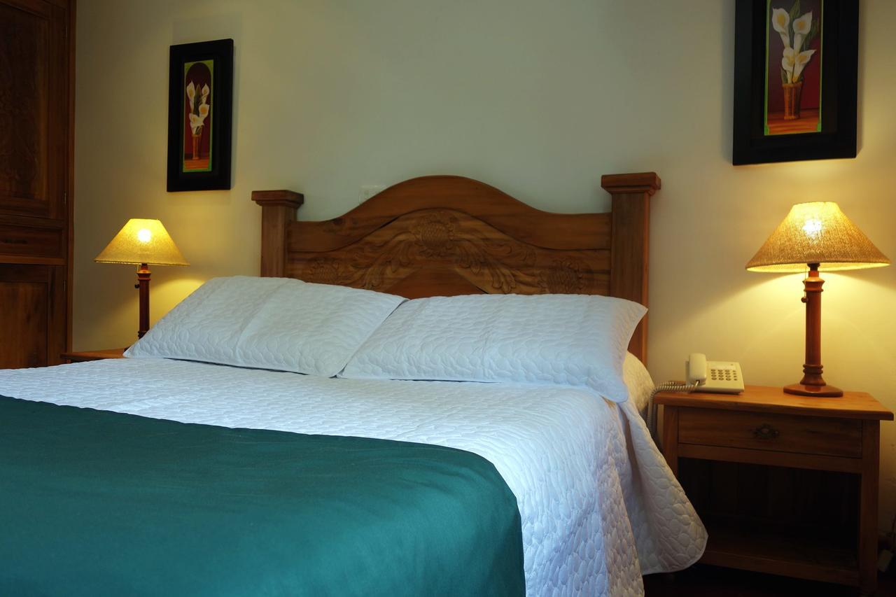 Hotel Andres Venero Villa de Leyva Buitenkant foto