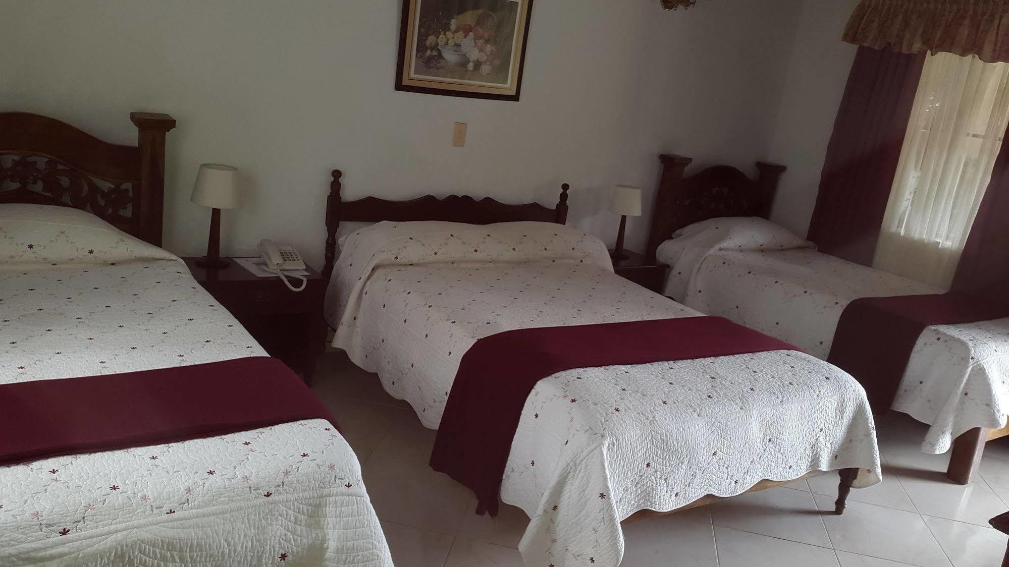 Hotel Andres Venero Villa de Leyva Buitenkant foto