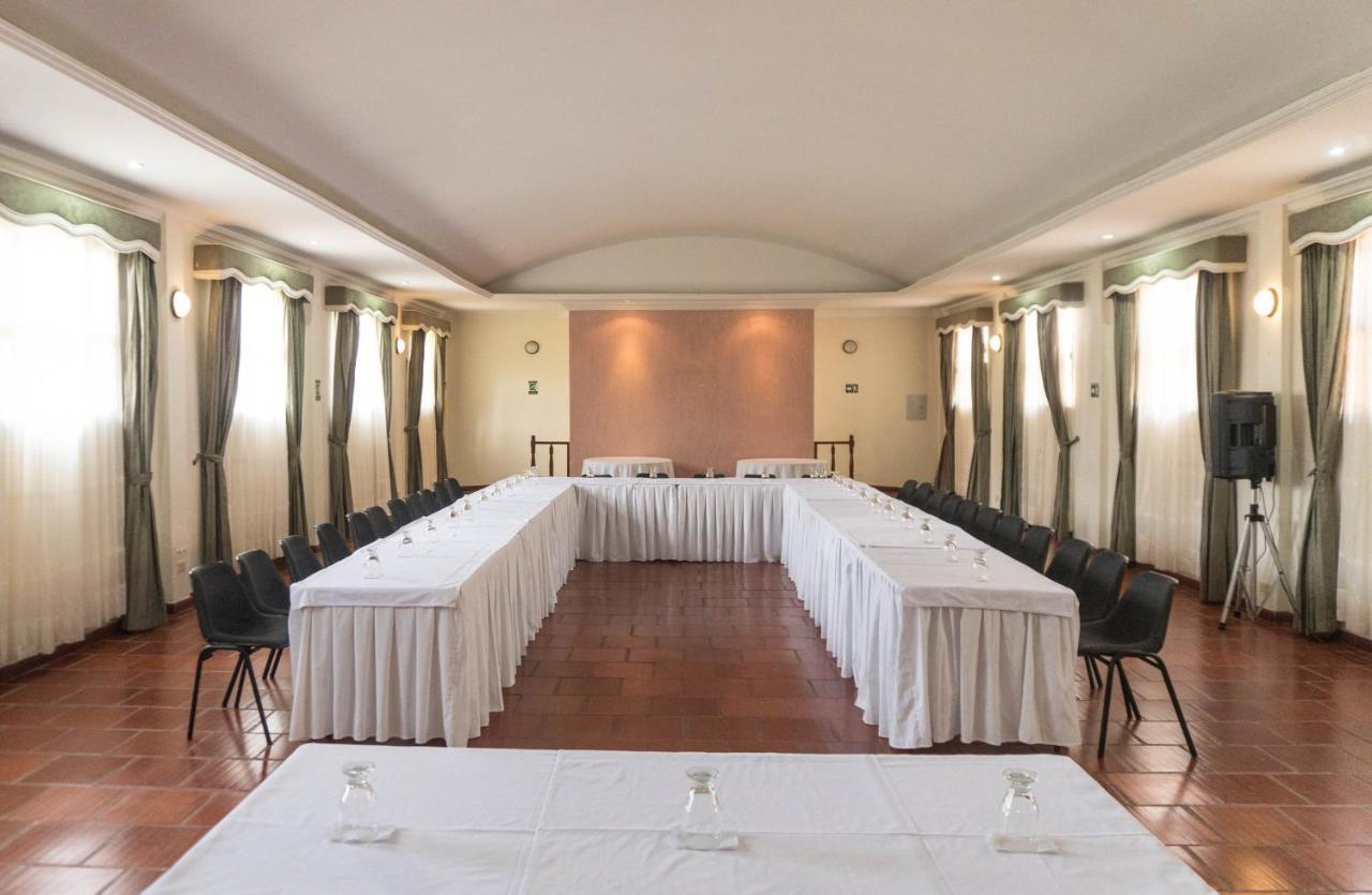 Hotel Andres Venero Villa de Leyva Buitenkant foto